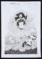 Rodney B Artwork Issue No. 2