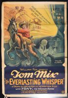 Tom Mix The Everlasting Whisper