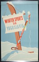 Winter Sports in Yugoslavia