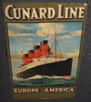 Cunard Lines