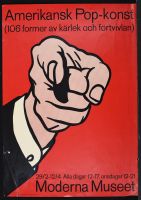 Amerikanst-Pop Konst