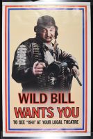 Wild Bill Wants You 1941