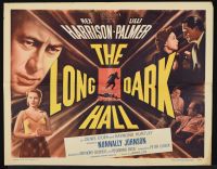 The Long Dark Hall