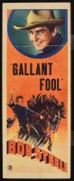 Gallant Fool