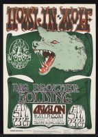 Howling Wolf #1