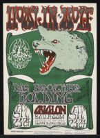 Howling Wolf #2