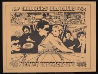 May Chambers Brothers