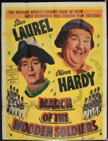 March of the Wooden Soldier