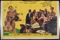 March of the Wooden Soldier