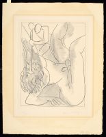 Polypheme, from Ulysess 1935