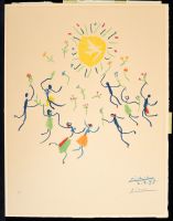 La Ronde de la Jeunesse (The Youth Circle), 1961