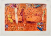 Megacles Recognizes his Daughter