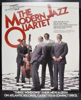 The Modern Jazz Quartet