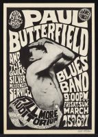 Paul Butterfield