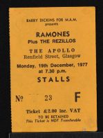 The Damned Concert tickets