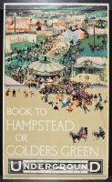 Book to Hampstead
