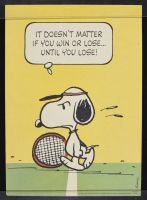 Snoopy- Doesn't Matter