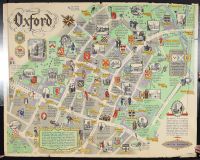 Oxford Map
