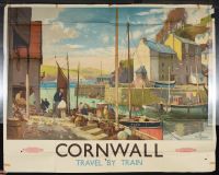 Cornwall Travel by Train