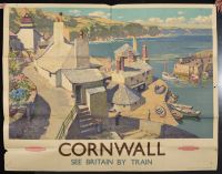 Cornwall See Britain
