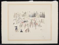 The Mills (Taruomachie Surrealiste) 