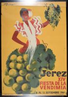 Jerez- grapes