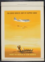 For Quick Results Ship By Clipper