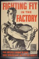 Fighting Fit in the Factory