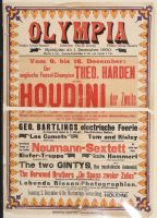 Houdini Olympia