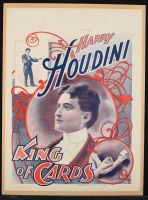 Houdini King of Cards