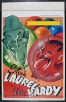Laurel and Hardy