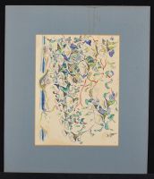 Morning Glories on Horn Island