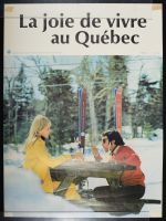 La Joie de Vivre- couple eating