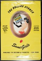 The Rolling Stones Some Girls