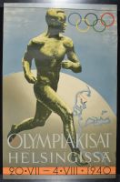 Olympiankisat