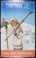 Norge- Sol SNE Sunhed
