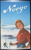Norge with Woman
