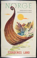 Norge Fjordenes Land