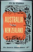 Pan Am Australia New Zealand