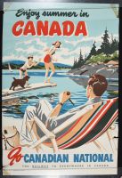 Enjoy Summer in Canada