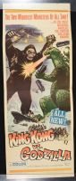 King Kong vs Godzilla