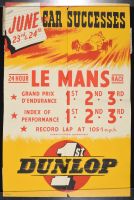 Dunlop Le Mans