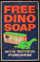 Free Dino Soup
