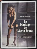 Le Mariage of Maria Braun