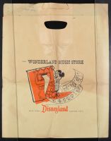 Disneyland Wonderland Music Store