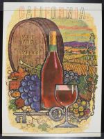 California Wine Land of America