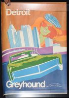 Detroit - Greyhound
