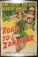 Road To Zanzibar