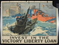 Invest In The Victory Liberty Loan