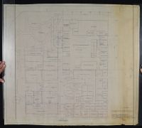 Mai Kai Restaurant plans